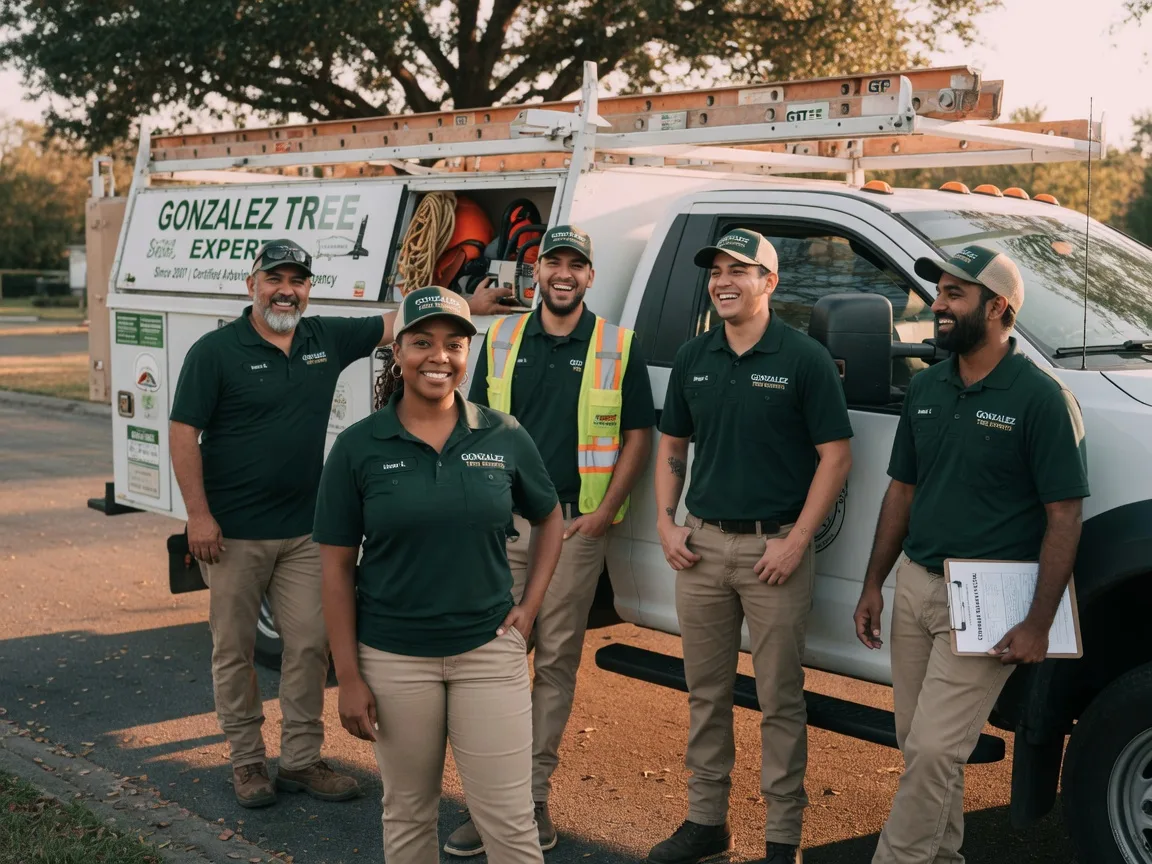 Tree Service company in Ohlman, IL