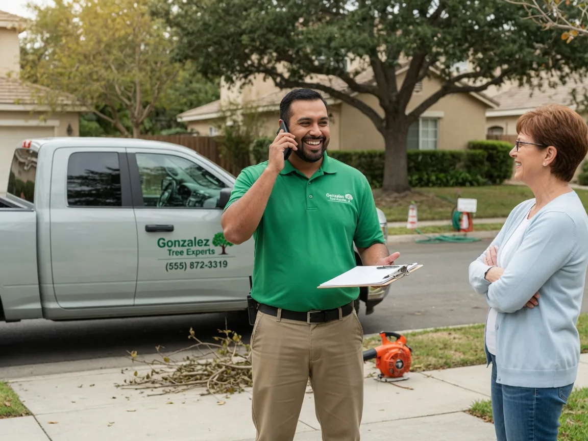 Tree Service Ohlman, IL FAQs